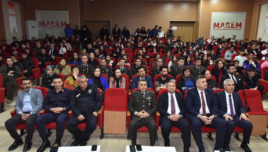 12 Mart İstiklâl Marşı'nın Kabulü ve Mehmet Akif Ersoy'u Anma Günü etkinlikleri  Devam Ediyor