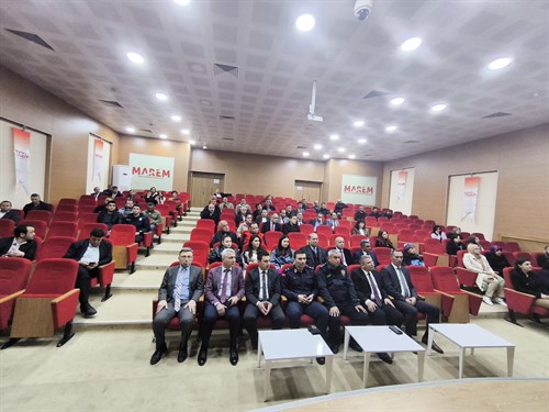 SİBERAY Projesi Kapsamında Eğitim Verildi