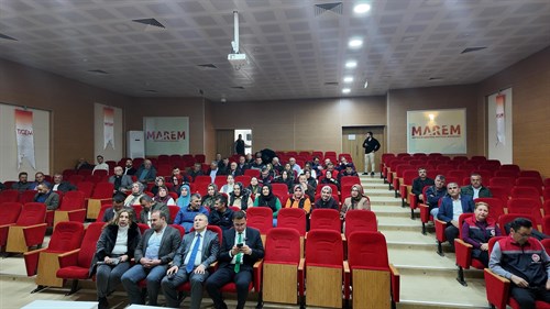 Kırsal Kalkınma Yatırımlarının Desteklenmesi Programı (KKYDP) ve Bireysel Sulama Sistemlerinin Desteklenmesi Tanıtım Toplantısı Gerçekleştirildi